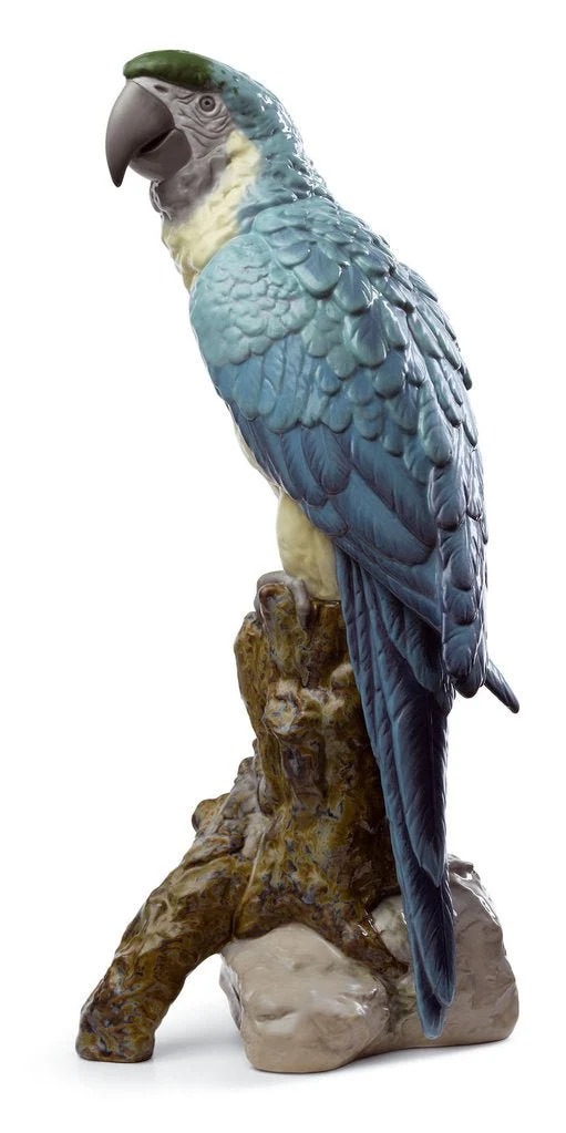 LLADRO® Figur »Grünflügelara« 01008388