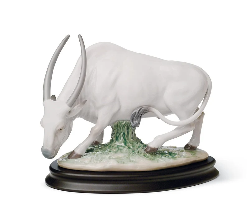 LLADRO® Figur »Der Ochse« 01008369