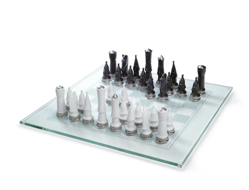 LLADRO® Figur »Schach-Set (Re-Deco)« 01007138