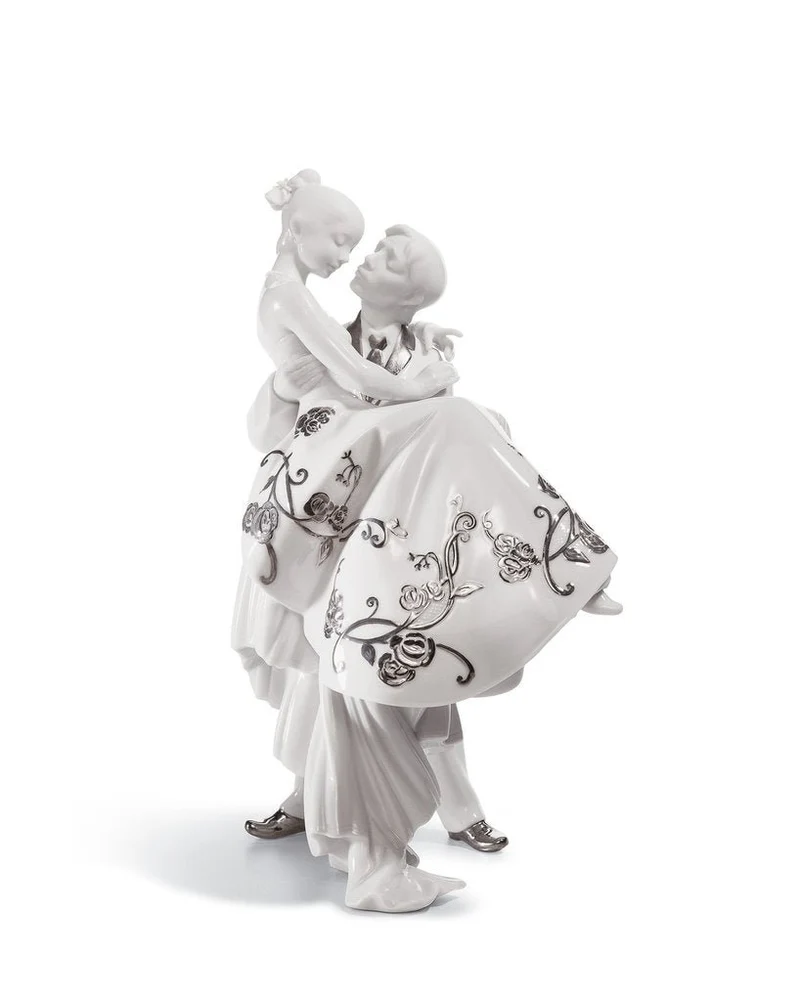 LLADRO® Figur »Der Glücklichste Tag (Re-Deco)« 01007055