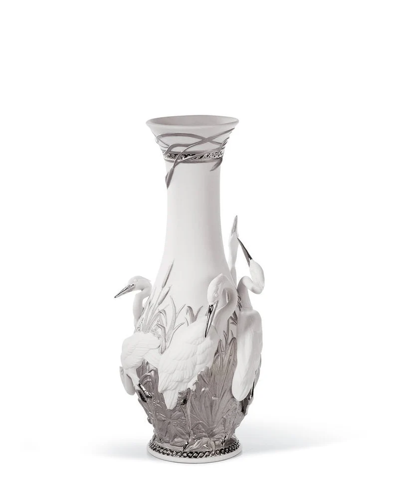 LLADRO® Figur »Vase Königsreiher (Re-Deco)« 01007053