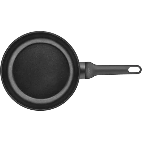 Silit Merida Bratpfanne Induktion 24 cm, Aluguss beschichtet, Kunststoffgriff, für schonendes Braten