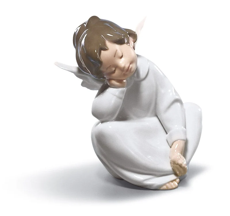 LLADRO® Figur »Träumender Engel« 01004961