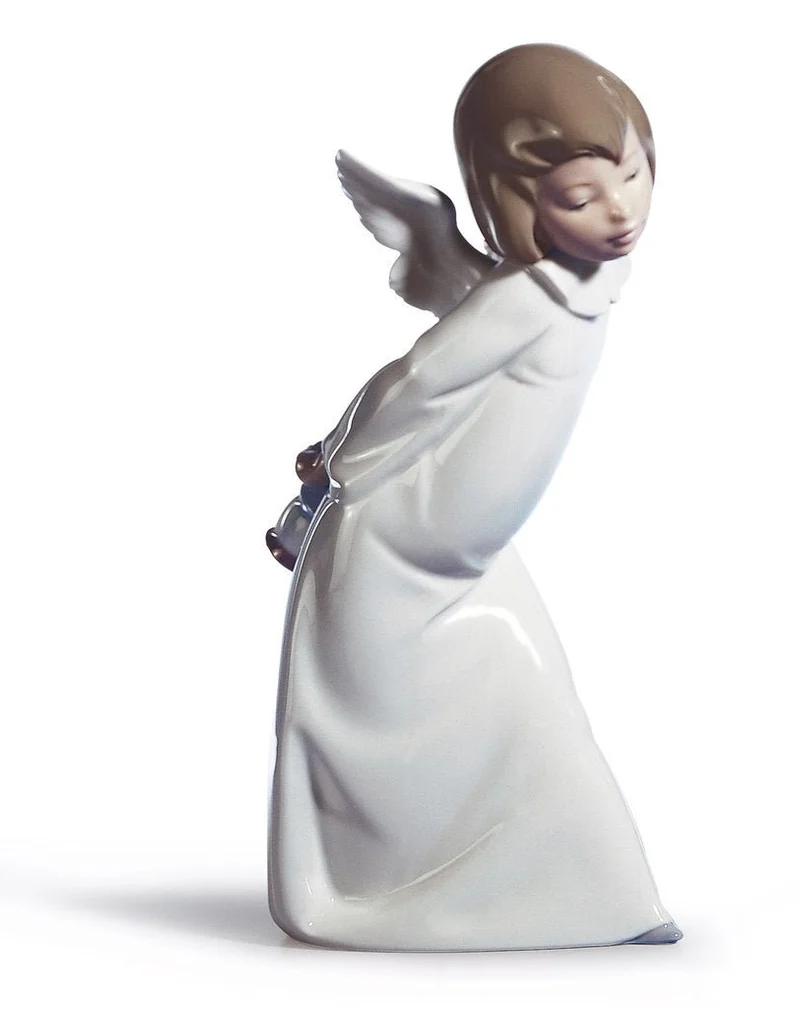 LLADRO® Figur »Stupsnäsiger Engel« 01004960