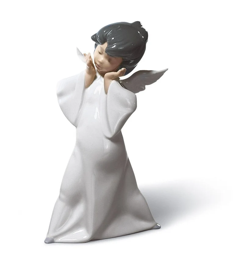 LLADRO® Figur »Mimender Engel« 01004959