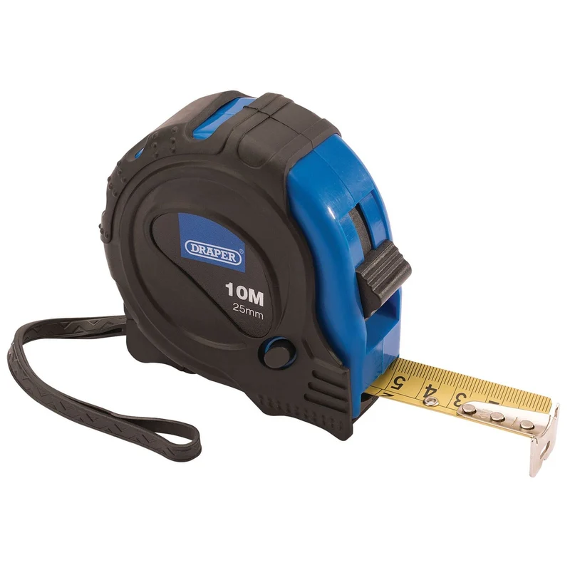 Draper 75301 Maßband 10 m x 25 mm