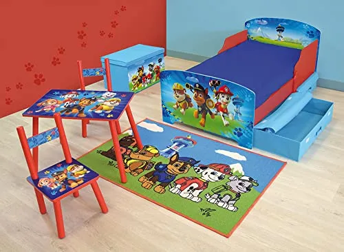 Fun House – 712531 – Pat Patrouille Sessel Club aus Schaumstoff für Kinder
