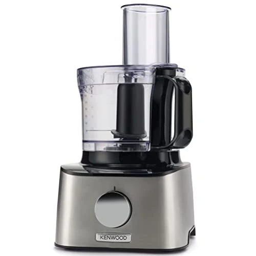Kenwood MultiPro Compact - Küchenmaschine 800W 2,1L Schüssel 9 Zubehörteile