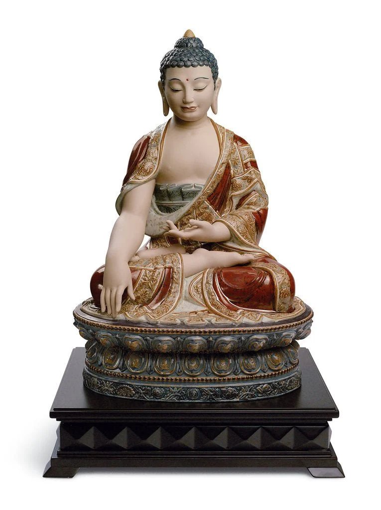 LLADRO® Figur »Shakyamuni-Buddha (Irden) limitiert auf 1000 Stück« 01012524