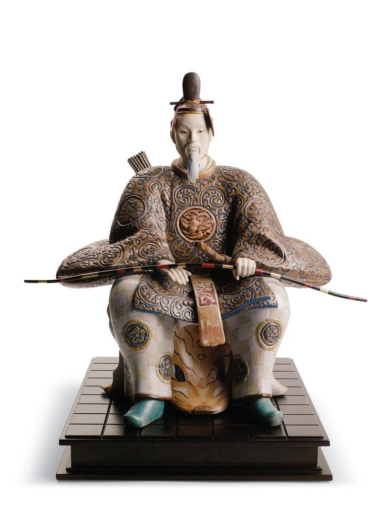 LLADRO® Figur »Japanischer Edelmann II limitiert auf 1500 Stück« 01012521
