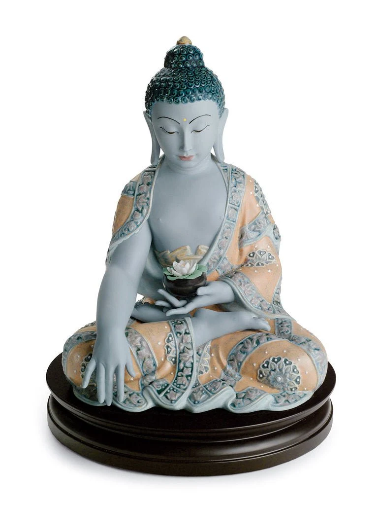 LLADRO® Figur »Buddha der Medizin« 01012515