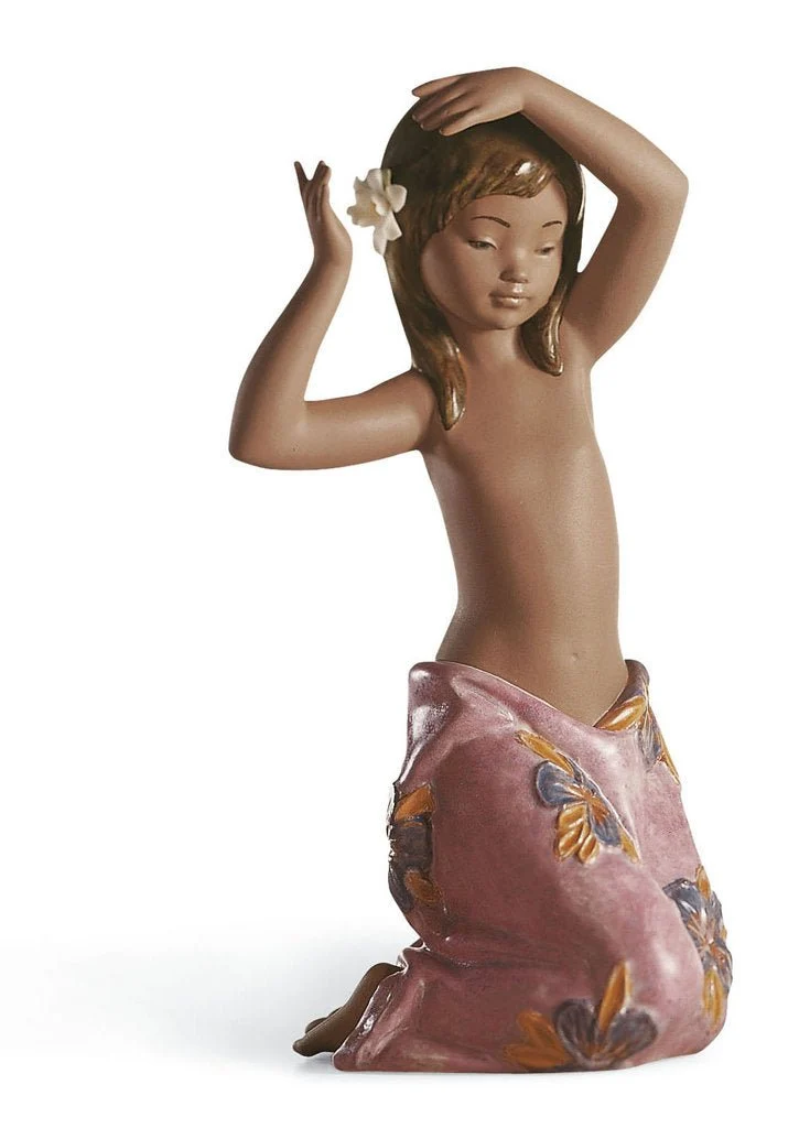 LLADRO® Figur »Tropische Blume« 01012385