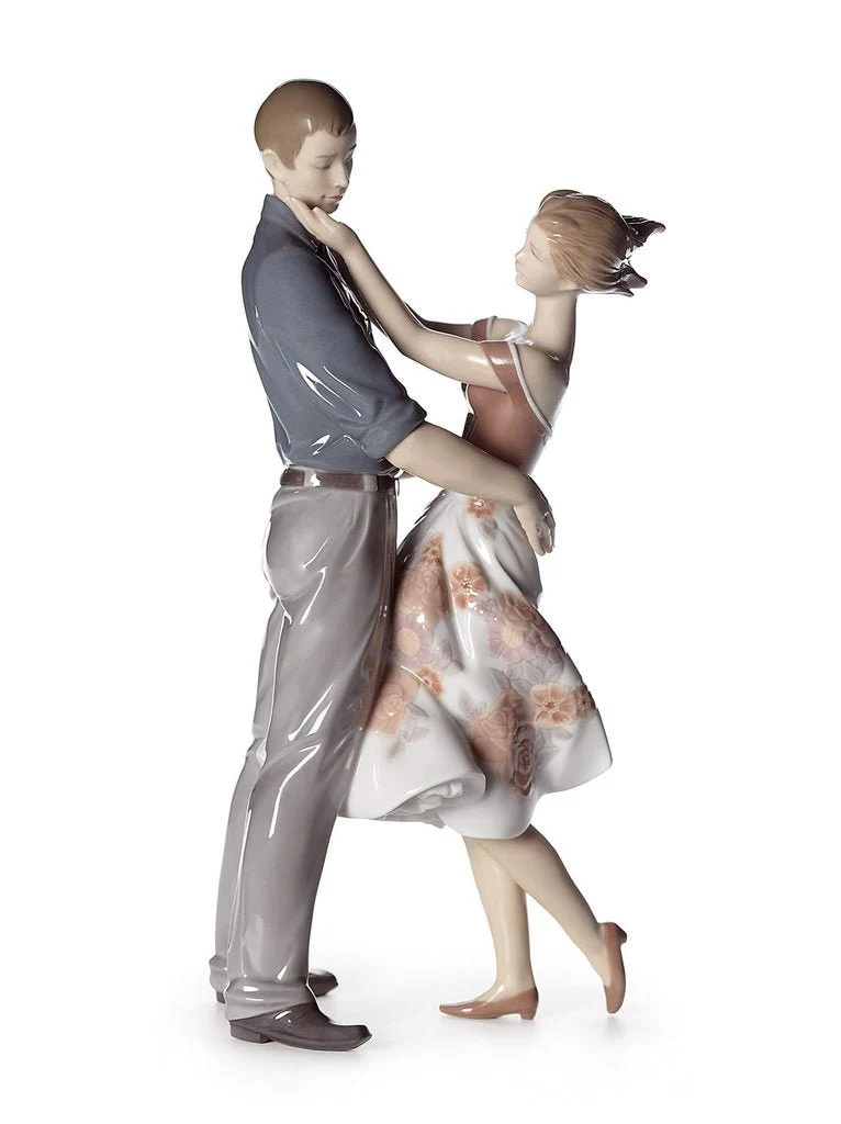 LLADRO® Figur »Beglückende Begegnung« 01008330