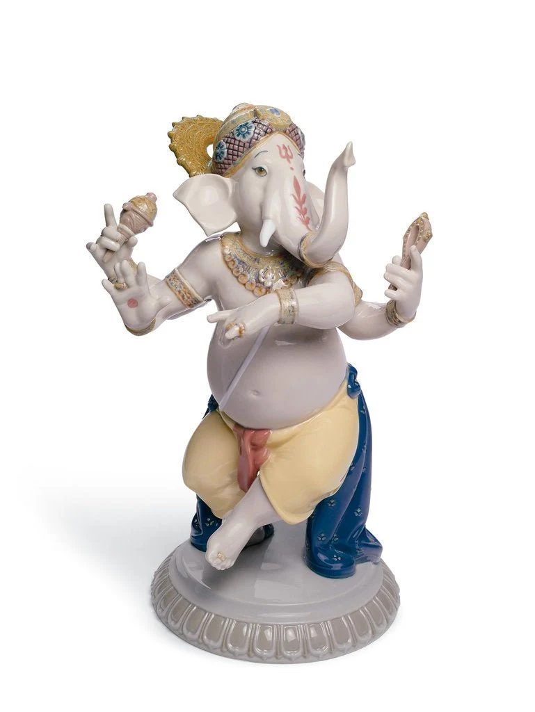 LLADRO® Figur »Tanzender Ganesha« 01008327