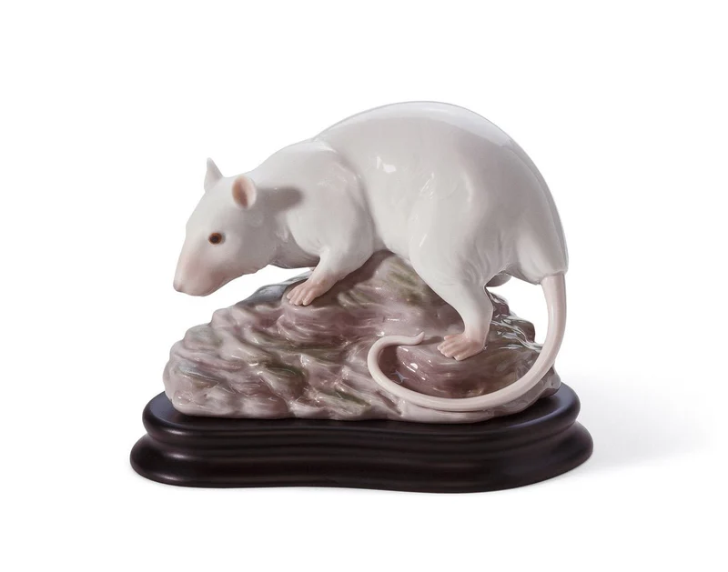 LLADRO® Figur »Die Ratte« 01008289