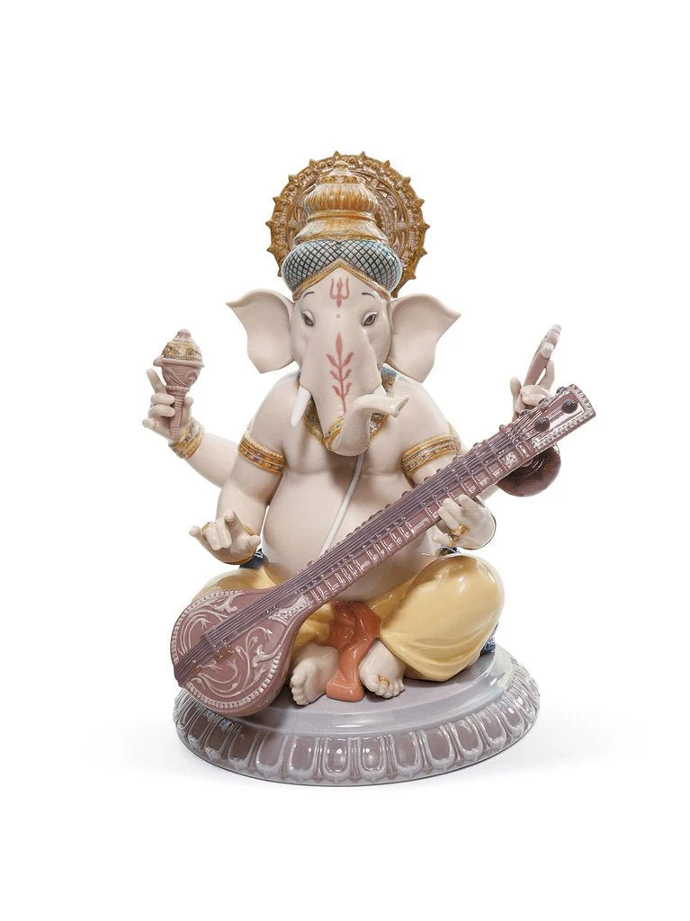 LLADRO® Figur »Veena Ganesha« 01008288
