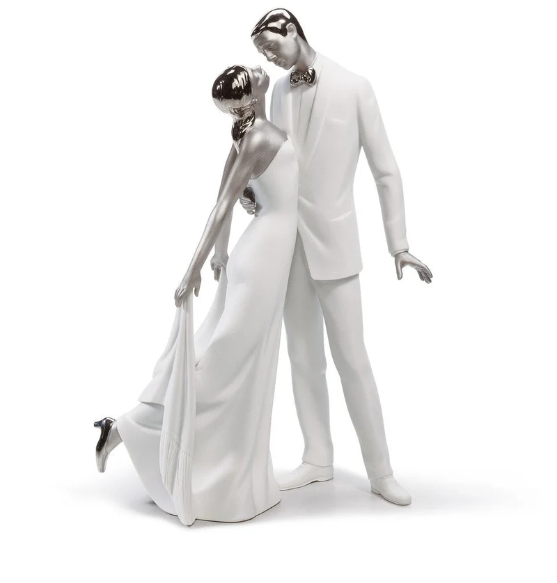 LLADRO® Figur »Unser Jahrestag (Re-Deco)« 01007045