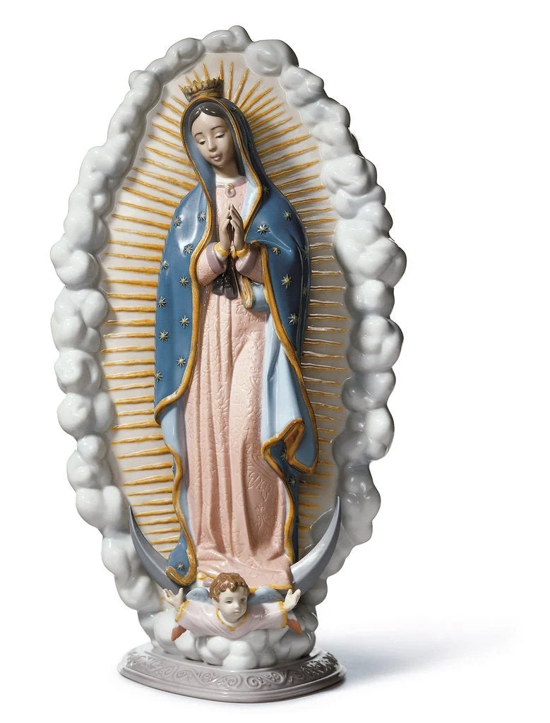 LLADRO® Figur »Muttergottes von Guadalupe« 01006996