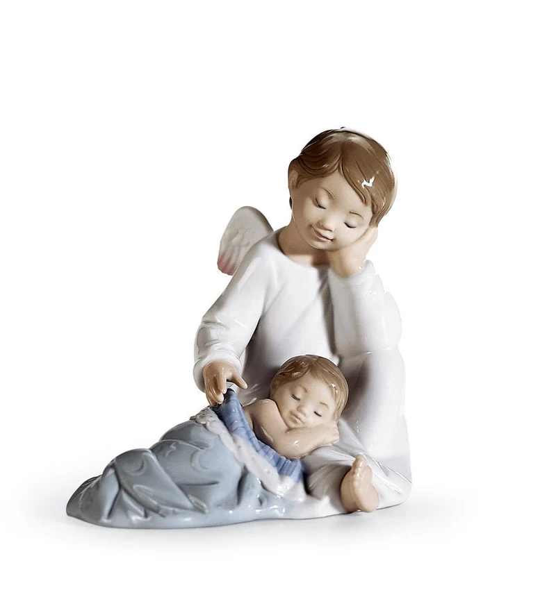 LLADRO® Figur »Mein Schutzengel (Blau)« 01006961