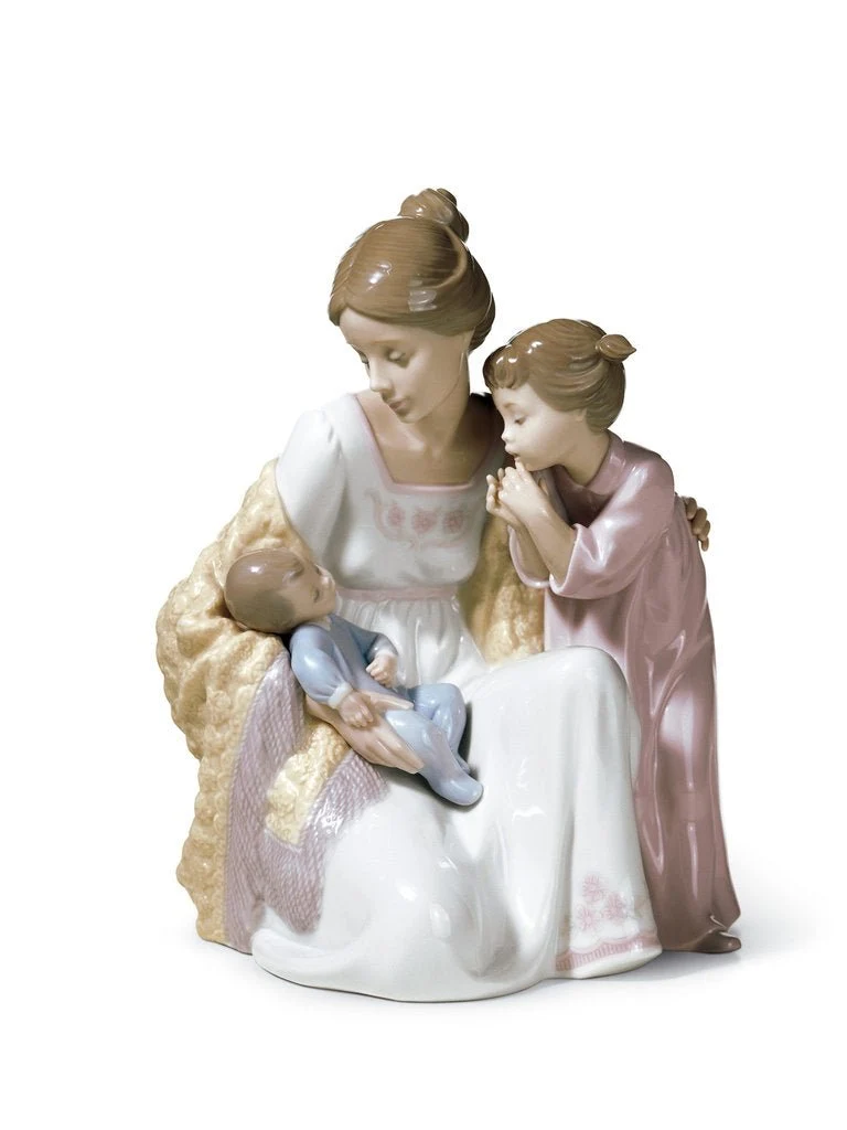 LLADRO® Figur »Willkommen in der Familie« 01006939