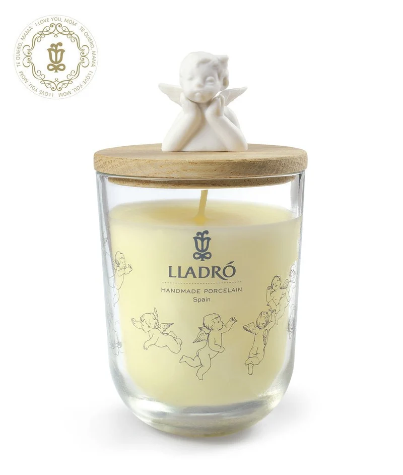 LLADRO® »MISSING YOU KERZE-I LOVE YOU, MOM - 14x8x8 cm« 01040110
