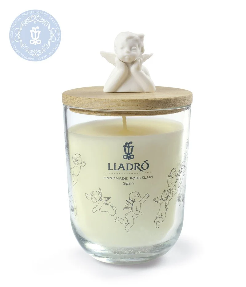 LLADRO® »MISSING YOU KERZE-MEDITERRANEAN B. - 14x8x8 cm« 01040109