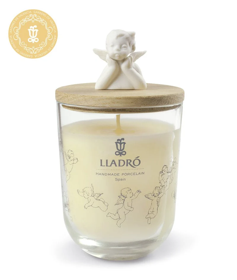 LLADRO® »MISSING YOU KERZE-GARDENS OF VLC - 14x8x8 cm« 01040108