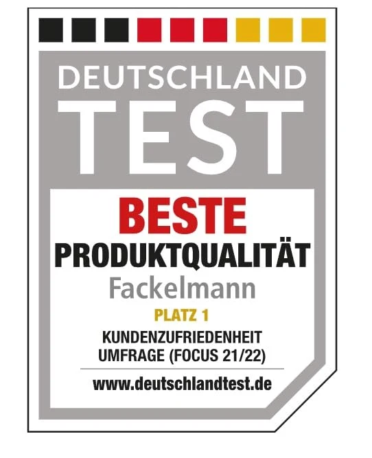 Fackelmann Universalschäler, Spargelschäler aus Edelstahl, Sparschäler für Obst und Gemüse (Farbe: Silber), Menge: 1 Stück
