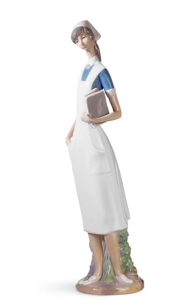 LLADRO® Figur »Krankenschwester« 01004603