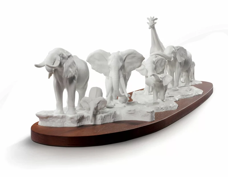 LLADRO® Figuren 'Afrikanische Savanne 29 cm' 01009275 01009275