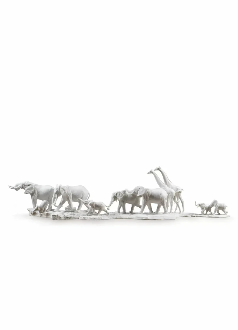 LLADRO® Figuren 'Afrikanische Savanne 29 cm' 01009275 01009275