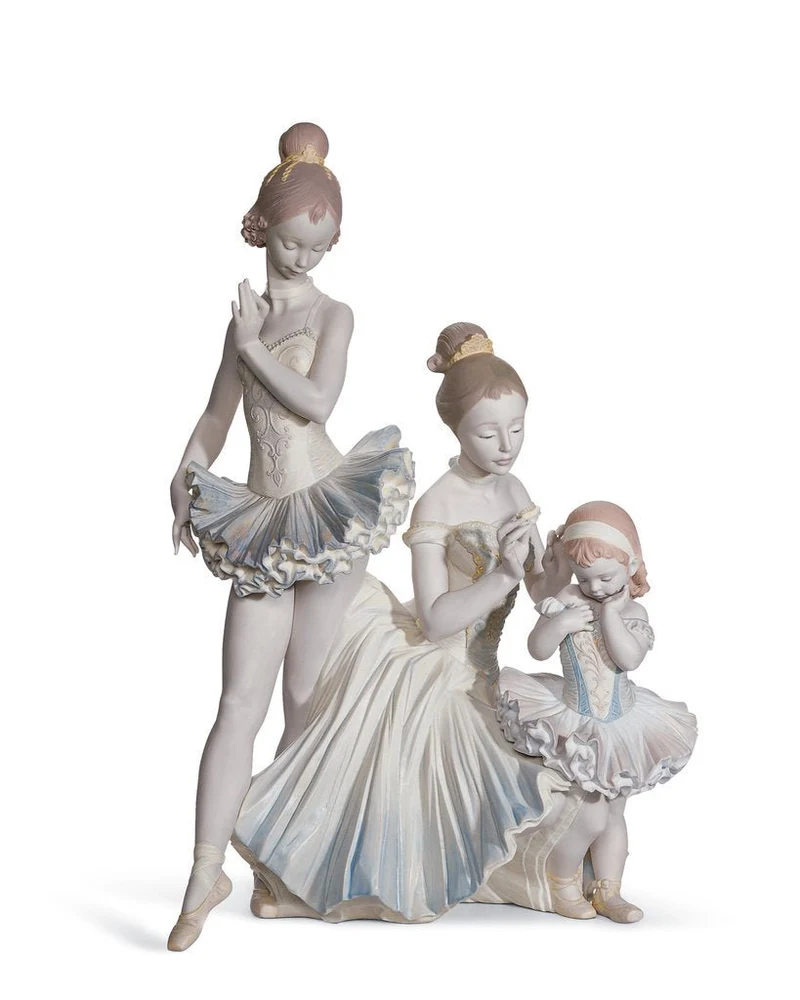 LLADRO® Figur »Tanzleidenschaft limitiert auf 500 Stück« 01011893