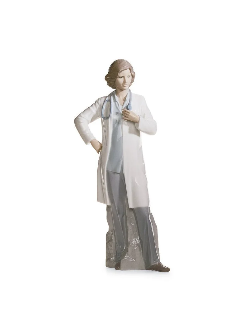 LLADRO® Figur »Ärztin« 01008189
