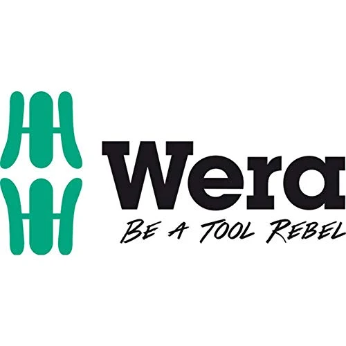 Wera 950 PKL/7 SM N Winkelschlüsselsatz, metrisch, gestellverchromt, 7-teilig, 05022181001