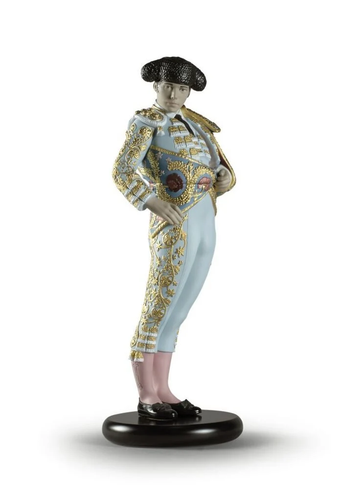LLADRO® Figur »MATADOR (BLAU) Limited Edition« 01002013