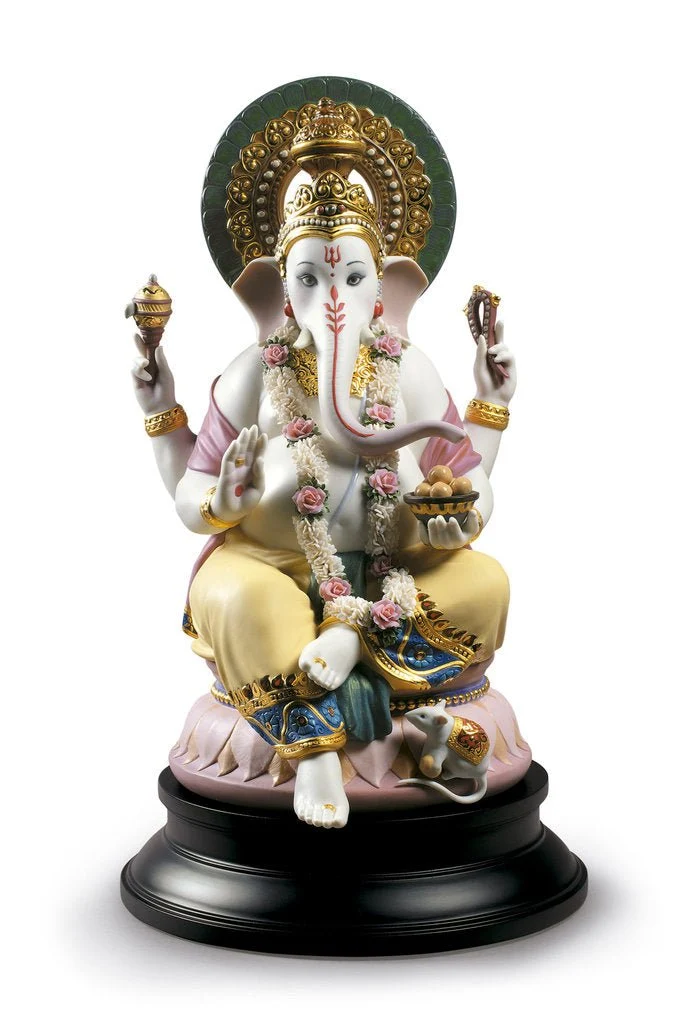 LLADRO® Figuren »Lord Ganesha - Limited Edition« 01002004