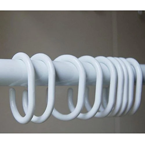 Badezimmer Duschvorhang,Anti Schimmel Wasserdicht Periodensystem Badewannen Vorhang mit 12 Duschvorhangringe(180x180cm)