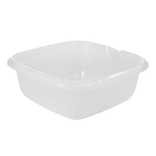 keeeper björk Universal-Schüssel, Eckig, 8 l, Transparent