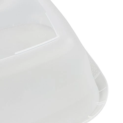keeeper björk Universal-Schüssel, Eckig, 8 l, Transparent