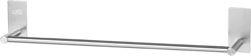 Handtuchhalter Ohne Bohren 304 Edelstahl 55cm/21.65 inch Gebürstet Silber