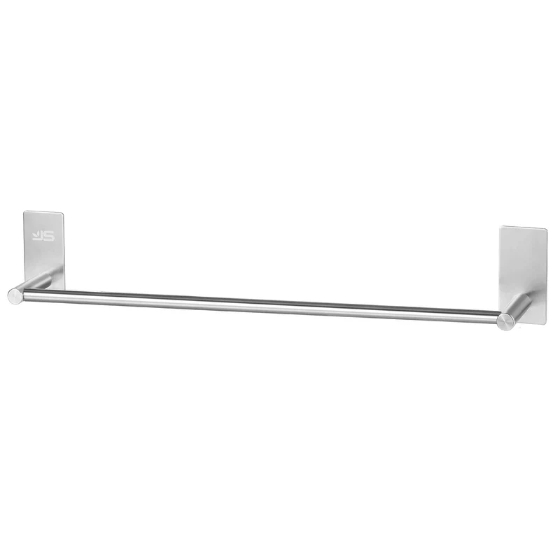 Handtuchhalter Ohne Bohren 304 Edelstahl 55cm/21.65 inch Gebürstet Silber