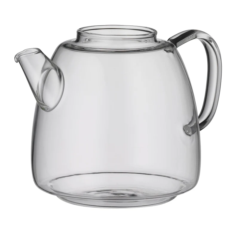 WMF SmarTea Ersatz-Teekanne Glas für Teeset 1l, für Heiß- und Kaltgetränke, spülmaschinengeeignet