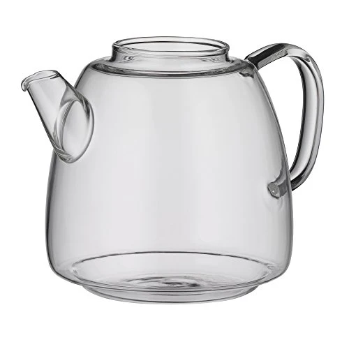 WMF SmarTea Ersatz-Teekanne Glas für Teeset 1l, für Heiß- und Kaltgetränke, spülmaschinengeeignet
