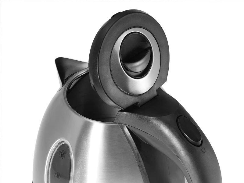 Tristar WK-1325 Wasserkocher – Fassungsvermögen: 1,2 l – Für den Campingeinsatz geeignet