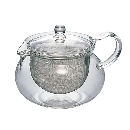 HARIO Teekanne, Glas,, 700ml
