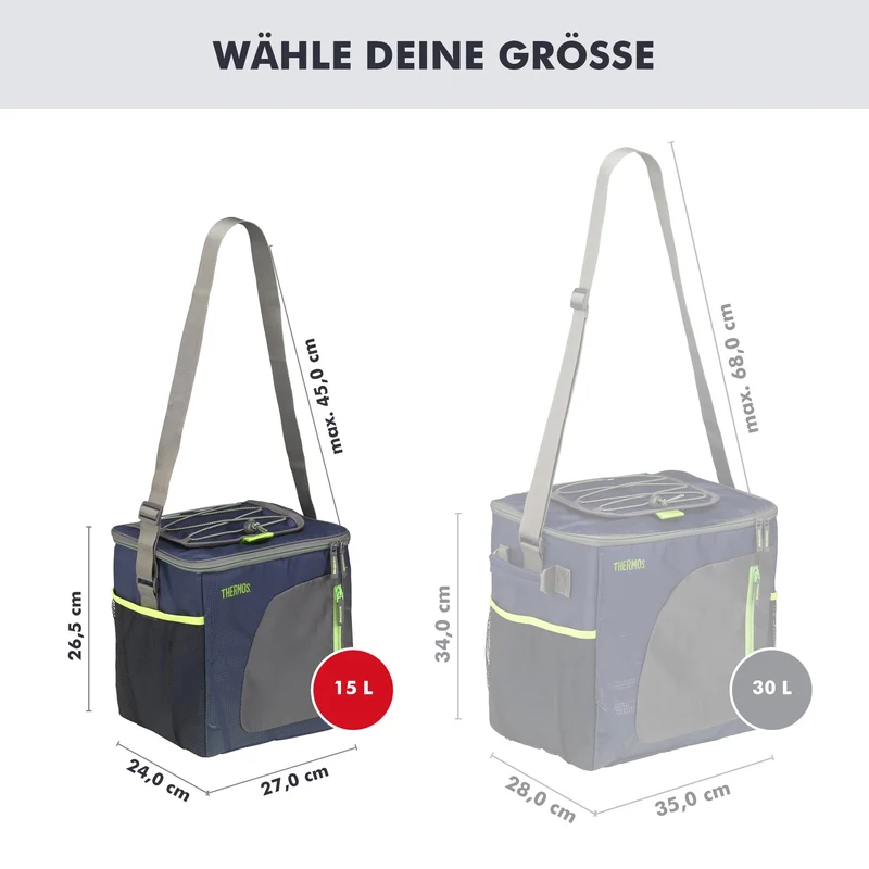 THERMOS ICON Cooler Kühltasche
