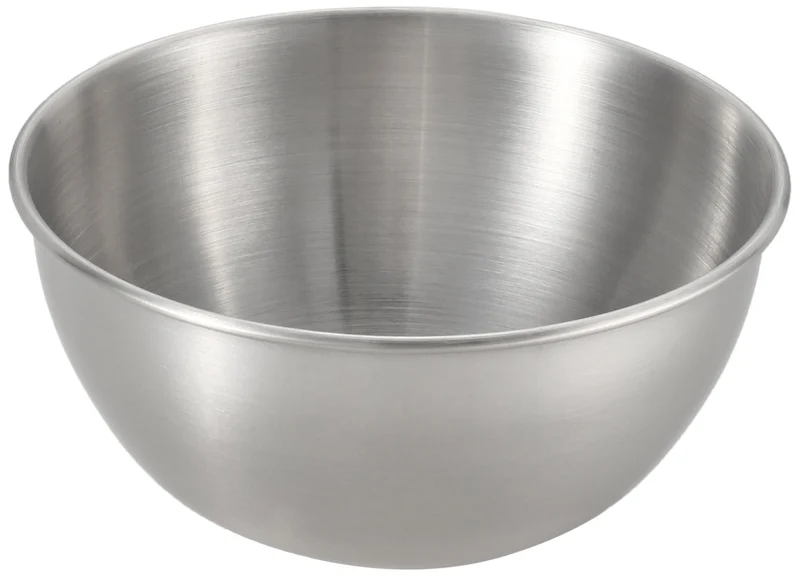 Ibili Schüssel Bistrot, 12 cm, Edelstahl, silber, 12 x 12 x 5 cm