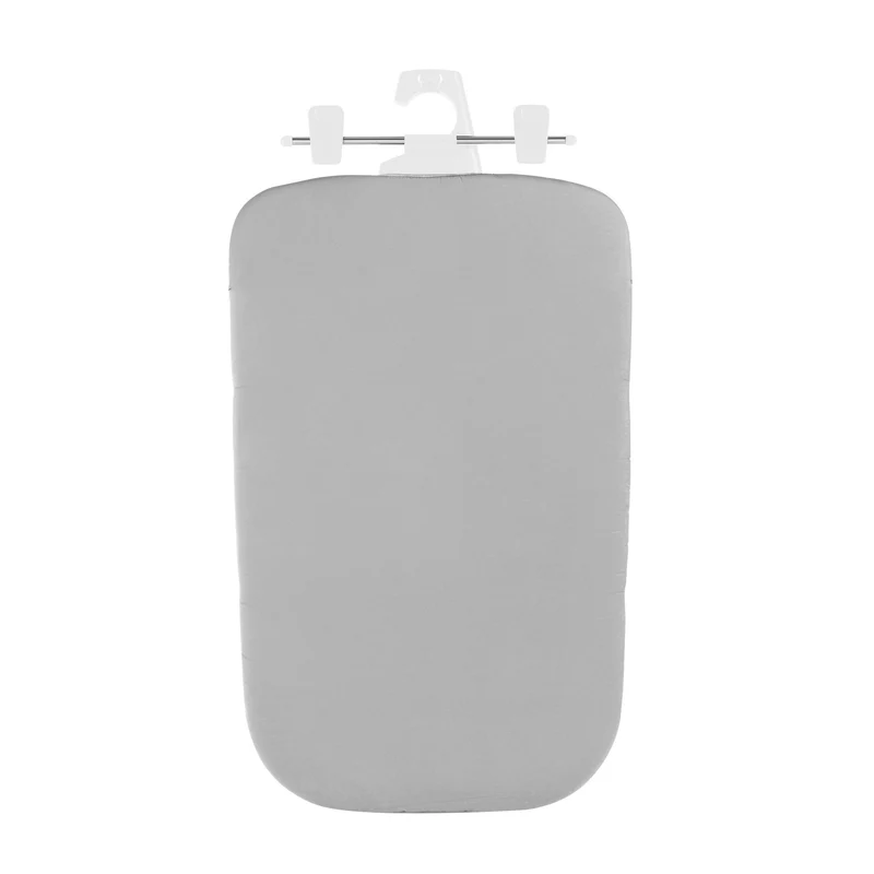 Tefal Dampfbürste Access Steam Care, 1600 W, 6 Zubehörteile inklusive, 200 ml Wassertank, Dampfglätter mit 3 Dampfstufen, kurze Aufheizzeit von nur 40 Sekunden, Steamer, weiß/silber, DT9130