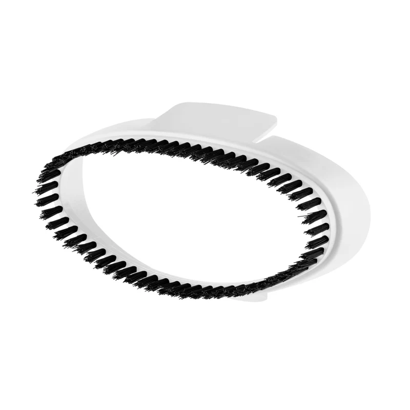 Tefal Dampfbürste Access Steam Care, 1600 W, 6 Zubehörteile inklusive, 200 ml Wassertank, Dampfglätter mit 3 Dampfstufen, kurze Aufheizzeit von nur 40 Sekunden, Steamer, weiß/silber, DT9130