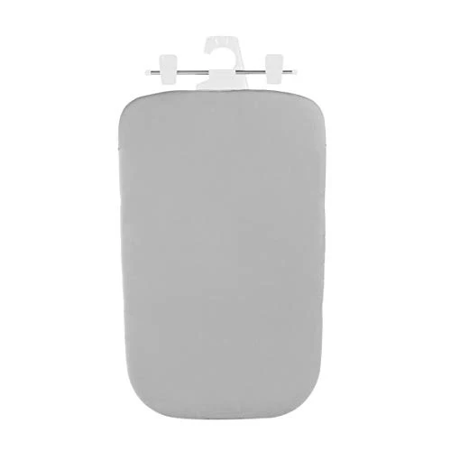 Tefal Dampfbürste Access Steam Care, 1600 W, 6 Zubehörteile inklusive, 200 ml Wassertank, Dampfglätter mit 3 Dampfstufen, kurze Aufheizzeit von nur 40 Sekunden, Steamer, weiß/silber, DT9130